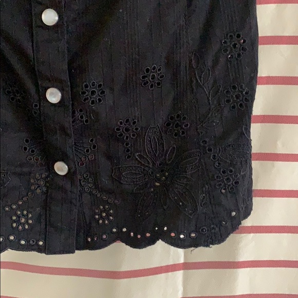 Black boustier - Picture 2 of 5